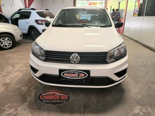 Imagem 3 de 7 de Vw Gol 1.0 12v Mpi Flex 4p Man 2019 Comp$52.900,00