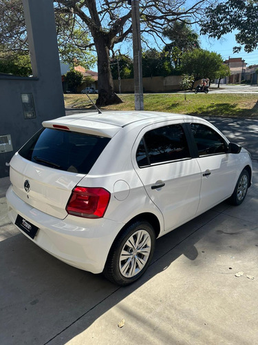 Volkswagen Gol 1.6 Msi Total Flex 5p