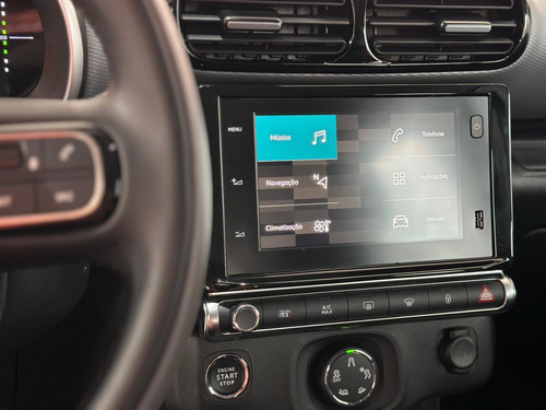 Citroën C4 Cactus CACTUS SHINE Pack 1.6 Turbo Flex Aut.