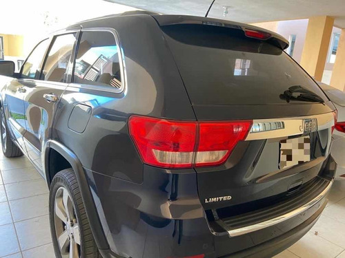 Imagen 3 de 11 de Jeep Grand Cherokee Blindada Nivel Iii