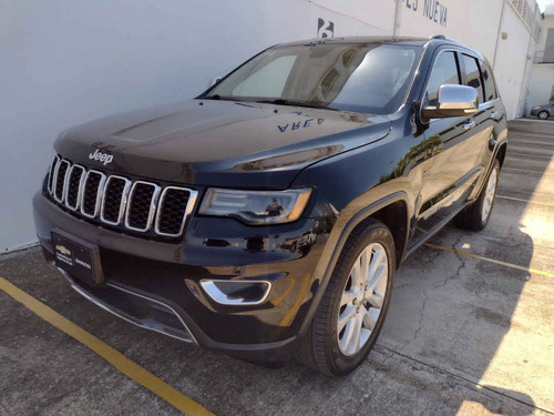 Imagen 12 de 13 de Jeep Grand Cherokee 2017 Ltd Lujo 4x2 8 Vel