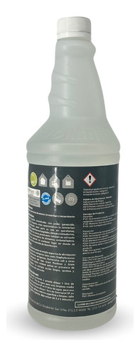 Prolimp® Limpiador Desinfectante Botella 1l Sin Aroma