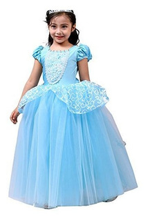 Vestido De La Princesa Cenicienta | MercadoLibre 📦 Vestido De La Princesa Cenicienta | MercadoLibre 📦
