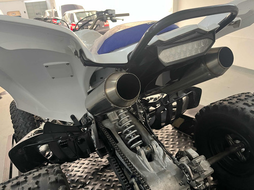Yamaha Yfm 700
