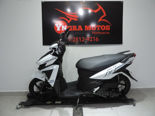 Yamaha Neo 125 2018 C/2.143 Km Rodados
