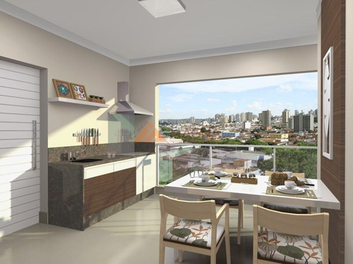 Imagem 16 de 17 de Apartamento À Venda, 78 M² Por R$ 420.000,00 - Jardim São Luiz - Ribeirão Preto/sp - Ap4469