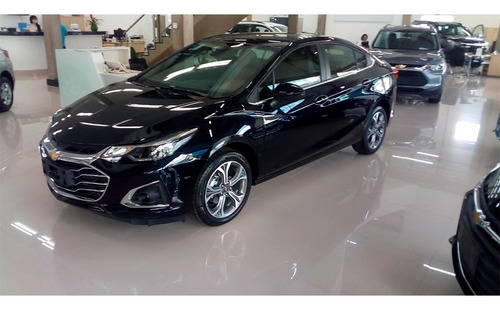 Cruze 1.4 Turbo Flex Premier Automático