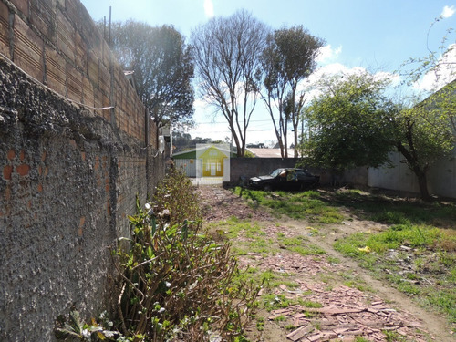 Terreno A Venda No Bairro Guatupê Em São José Dos Pinhais - 363-1