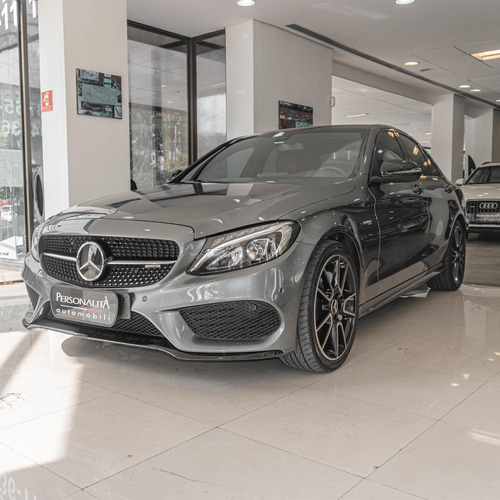 Mercedes-Benz Classe C 3.0 Amg 4matic 4p