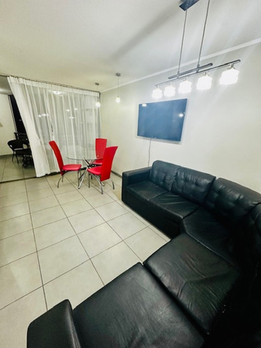 Brisas Del Sur Ii 1 Dorm Piso 12 Amobl Vista Al Mar Incl G C