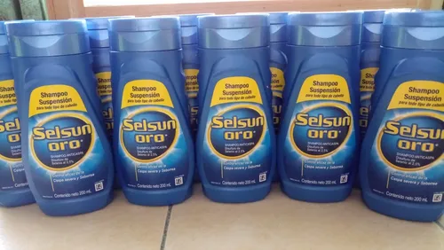 Shampoo on sale selsun oro
