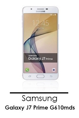 Celular Samsung Galaxy J7 Prime G610f Dual Sim Nuevo
