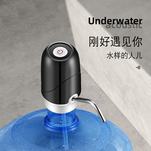 . Dispensador De Agua Purificada Recargable Pressure Water D
