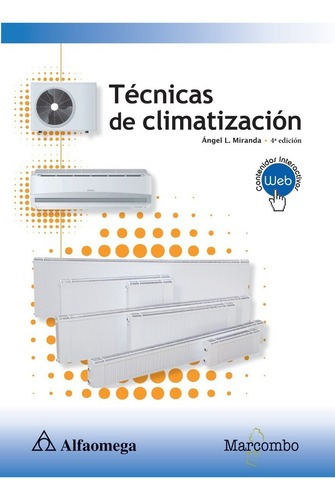 Libro Técnicas De Climatización