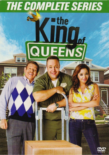 The King Of Queens La Serie Completa Boxset Dvd