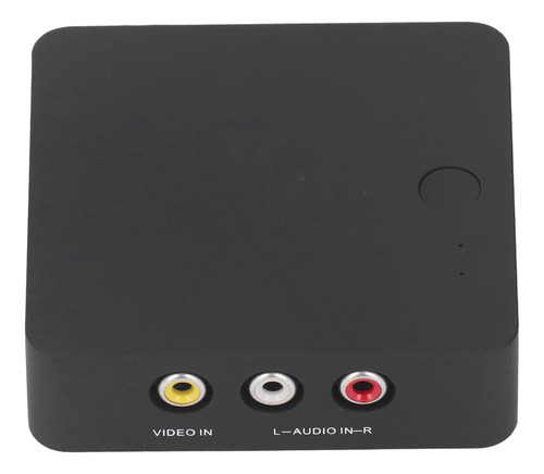 Av Recording Box Con Conversión De Cinta Vhs A Mp4 Cvbs Con