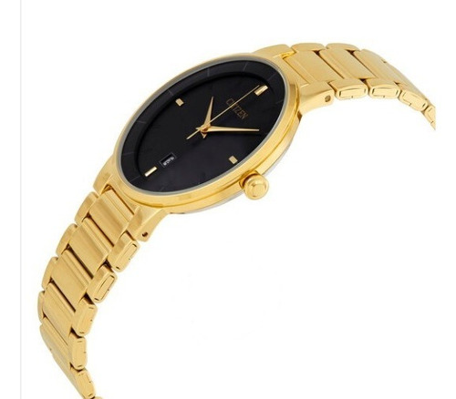 Citizen Reloj De Pulsera Para Hombre 40 Mm Dorado 