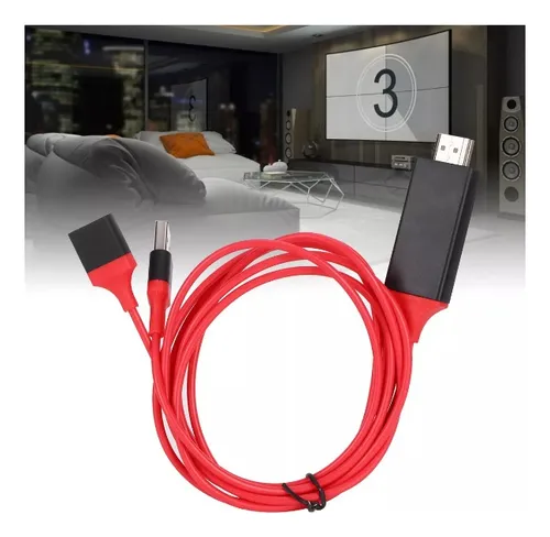 Cable hdmi celular a tv mercadolibre discount