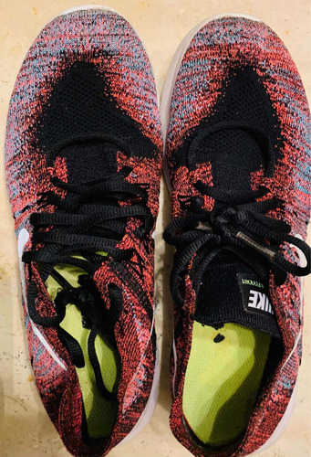 Zapatillas Nike Usadas 38 1/2 Para Running