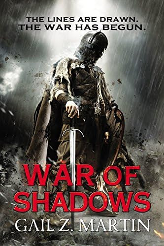 Libro:  War Of Shadows (the Ascendant Kingdoms Saga, 3)