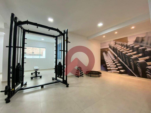 Imagem 5 de 25 de Apartamento Com 2 Dormitórios À Venda, 86 M² Por R$ 450.000 - Canto Do Forte - Praia Grande/sp - Ap3708