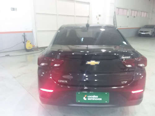 Chevrolet Onix 1.0 TURBO FLEX LTZ AUTOMÁTICO