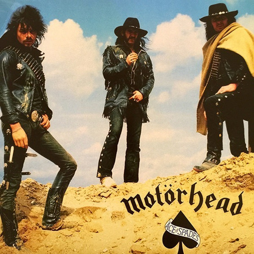 Vinilo Motörhead Ace Of Spades Nuevo Sellado