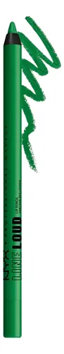 Delineador Liner Loud Jalapeño Poppin - Nyx