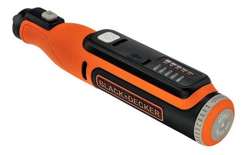Juego De Mototool Black And Decker Bcrt8k35-b3 35 Accesorios