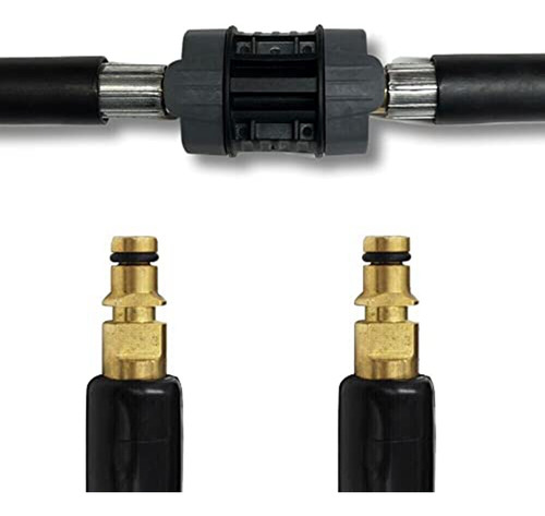 Extensión De Alta Presión Para/compatible Con El Conector H