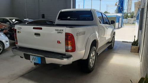 Toyota Hilux 3.0 D4-d D/cab 4x4 Tdi Srv 2005