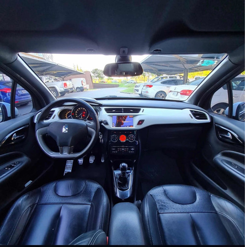Citroën Ds3 1.6 Thp 156 Sport Chic Nav 2012