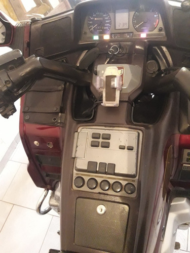 Imagen 9 de 10 de Honda Goldwing Gl 1500