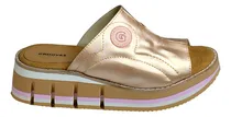 Comprar Sandalias De Mujer C\u002F Plataforma Alta. Zapatos Con Taco. 