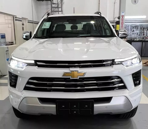 Chevrolet S10 2.8 Cd 4x4 Ltz Tdci 200cv At