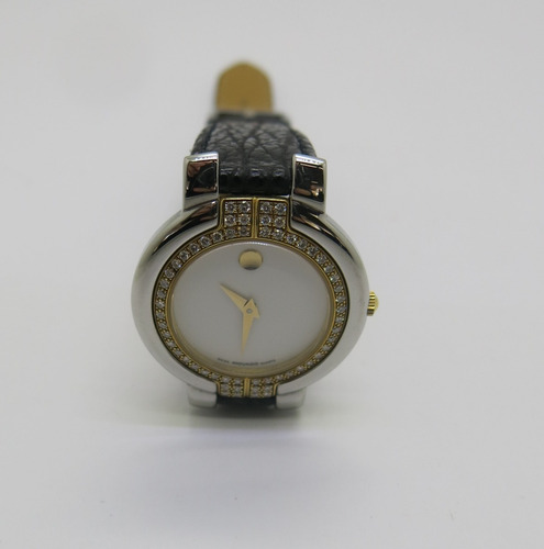 Relógio Movado Art Deco 95-a1-0840-4/s