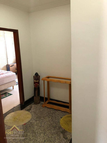 Imagem 21 de 30 de Casa Com 4 Dormitórios À Venda, 6547 M² Por R$ 1.500.000,00 - Canto Do Forte - Praia Grande/sp - Ca0568