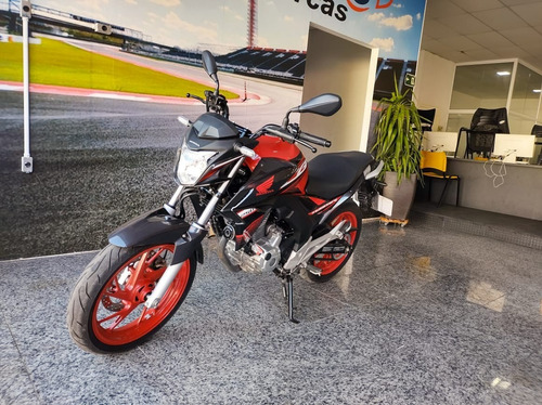 Imagem 5 de 8 de Honda Cb Twister 250cc 2020