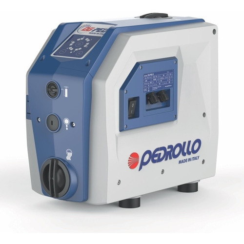 Sistema D Pressurização Automático Inversor 1.1/2cv Pedrollo