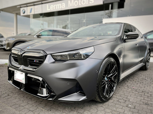 BMW M5 Híbrido Conectable