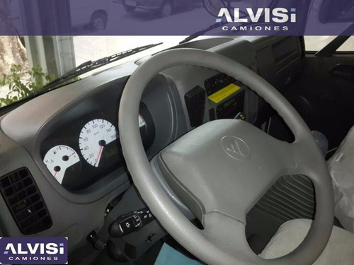 Foton Aumark 1049 Doble Rueda Furgón Térmico 10cm + Iva