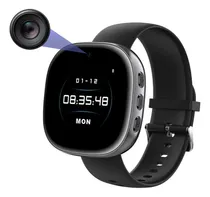 Comprar Reloj Espía Cámara Oculta Hd Graba Video Foto 1080p V12c