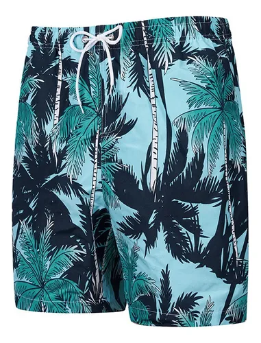 Short hawaiano de hombre hotsell