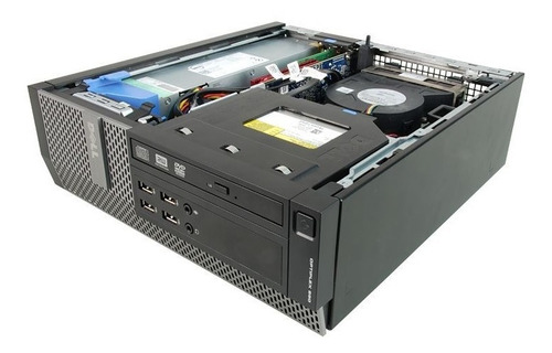Imagen 4 de 4 de Dell Optiplex Sff 7010 I5, 3.4 -3ra G 500gb 8 Ram ¡promo!