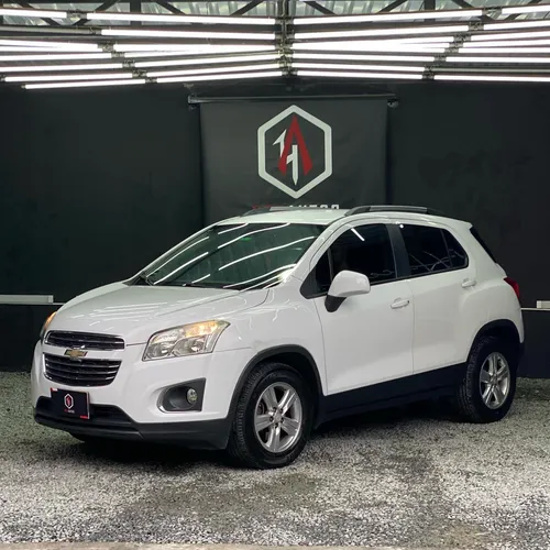Chevrolet Tracker 1.8 Ls Automática
