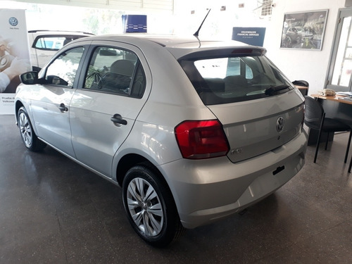 Volkswagen Gol Trend 1.6 Trendline 101cv