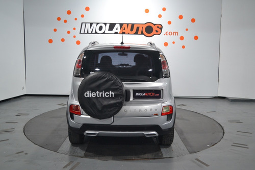 Citroen C3 Aircross 1.6 Sx M/t 2012 - Imolaautos