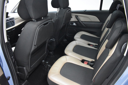 Citroen C4 Grand Picasso Hdi 1.6 Shine Mt 2014 Rpm Moviles