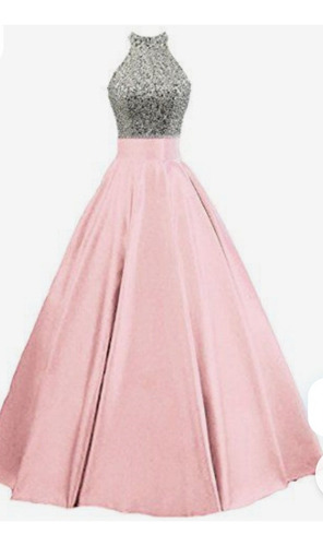 Vestido De 15 Años Jessi Alta Costura