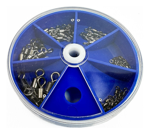 Kit Combo Pesca 75 Unidades Esmerillones Dorado Variada Peje